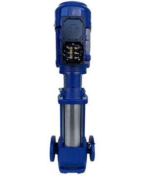 Multistage Vertical Pump